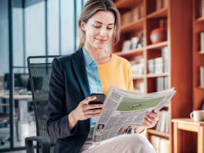 WAZ Digital inkl. gedruckter Samstagsausgabe