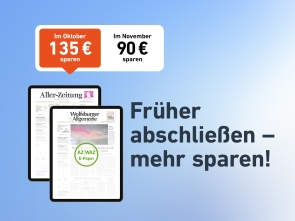 Aktionsbundle – AZ Digital inkl. Tablet​