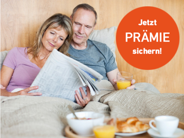 Die WAZ abonnieren und Prämie sichern