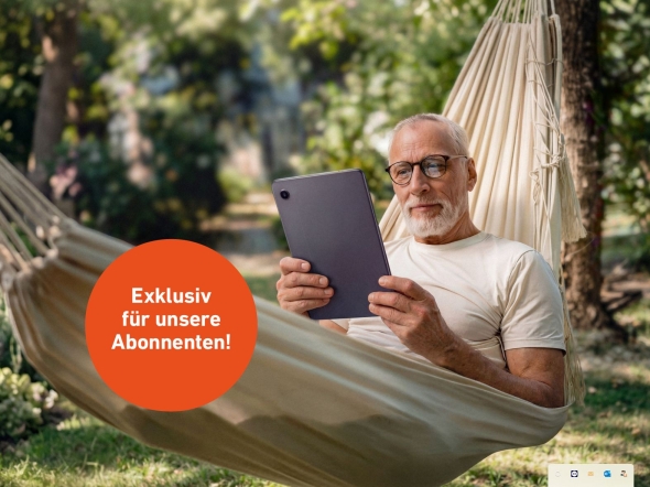 Aktionsbundle – Für Abonnenten der gedruckten AZ