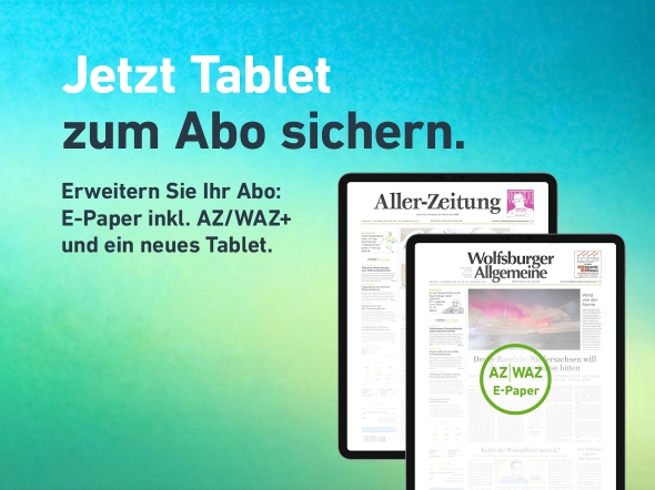Aktionsbundle - Für Abonnenten der gedruckten AZ