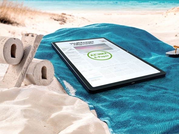 Aktionsbundle – Für Abonnenten der gedruckten WAZ